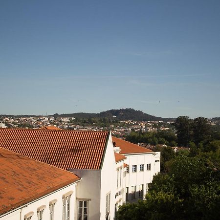 Escadinhas Da Se Apartment Viseu Exterior photo