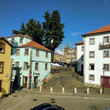 Escadinhas Da Se Apartment Viseu Exterior photo