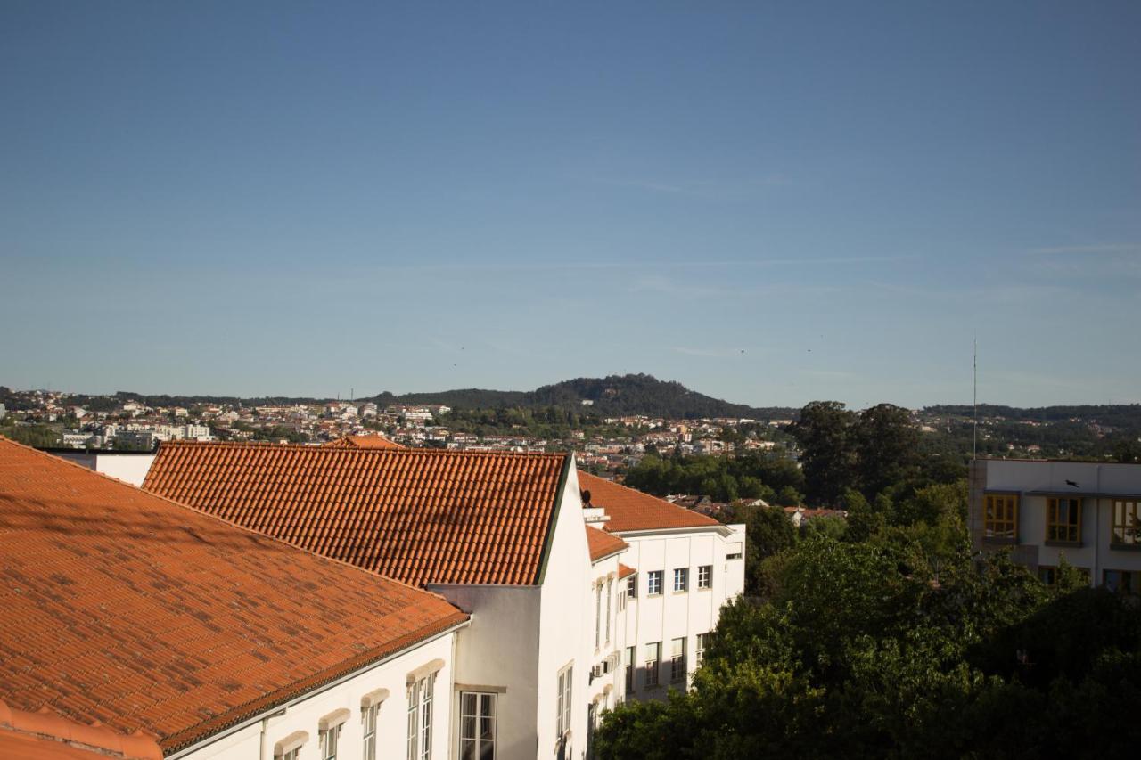 Escadinhas Da Se Apartment Viseu Exterior photo