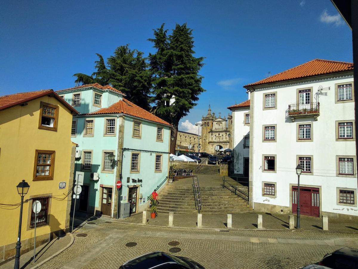 Escadinhas Da Se Apartment Viseu Exterior photo